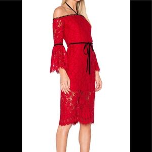NWOT Alexis Odette Dress - Size S